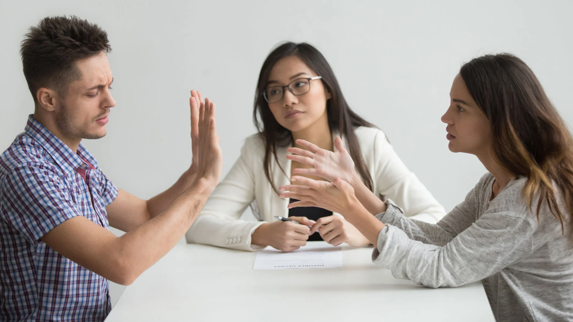 The Legal Framework Behind Family Mediation in the UK Stretford