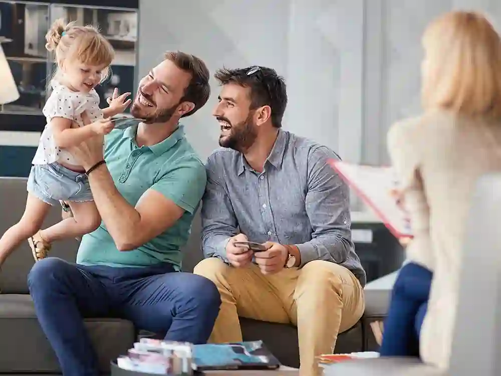 LGBTQ+ Parenting and Child Arrangement Mediation Stretford