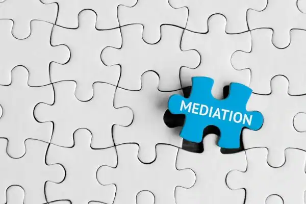image of the mediation process Stretford