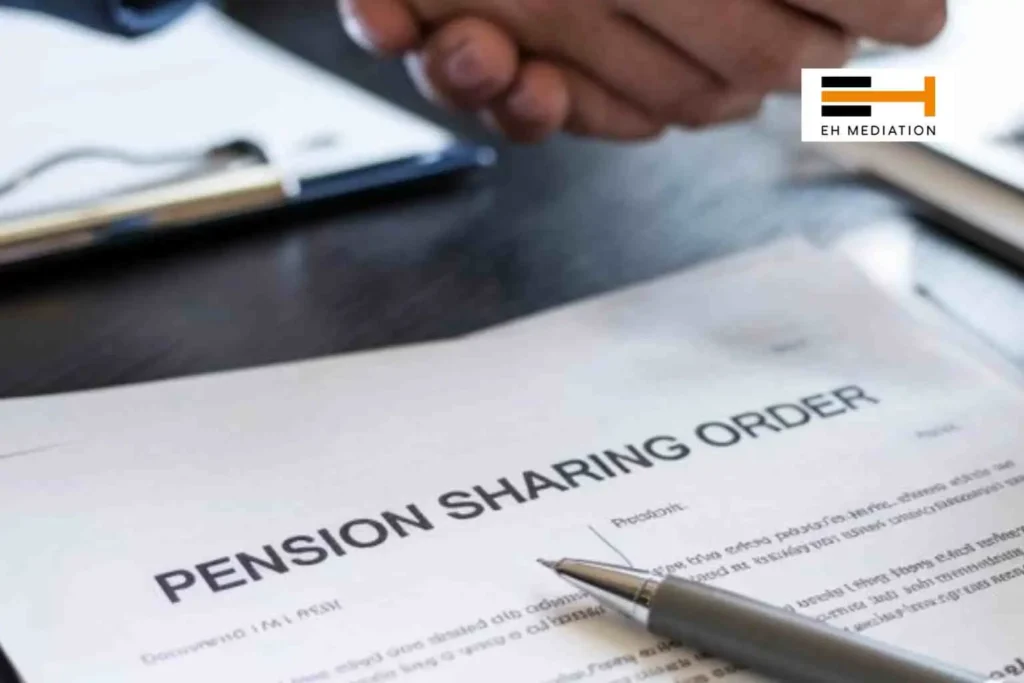 Pension Sharing Frequently Asked Questions Stretford