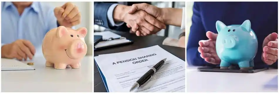 What Happens If One Person Has a Much Larger Pension Stretford?